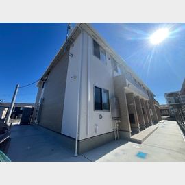 久留米大学前駅より徒歩27分 2階 新築の賃貸物件