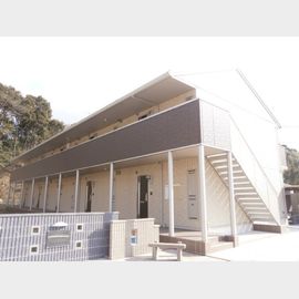 南久留米駅より徒歩22分 築10年3ヶ月 2階建の賃貸物件