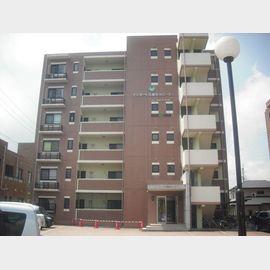 インポート久留米ルビー５ 6階 築18年4ヶ月の賃貸物件