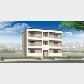 南久留米駅より徒歩11分 1階 新築の賃貸物件