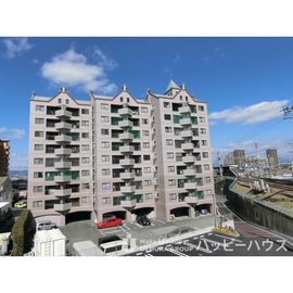 アルテハイム宮ノ陣 7階 築37年の賃貸物件