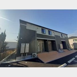 津福駅より徒歩20分 2階 築3年3ヶ月の賃貸物件