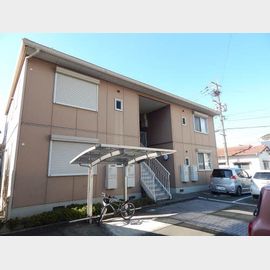 津福駅より徒歩9分 2階 築20年10ヶ月の賃貸物件