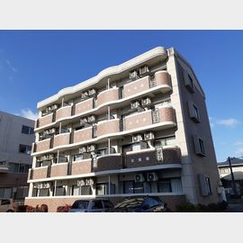 学校前駅より徒歩27分 築23年3ヶ月 4階建の賃貸物件