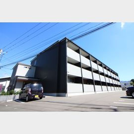 サニーヒルハタザキ 3階 築8年9ヶ月の賃貸物件