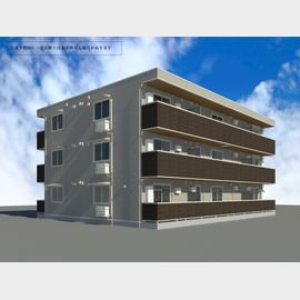 花畑駅より徒歩5分 2階 新築の賃貸物件