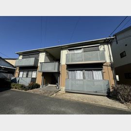 御井駅より徒歩19分 築26年11ヶ月 2階建の賃貸物件