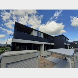 筑後吉井駅より徒歩14分 築2年4ヶ月 2階建の賃貸物件