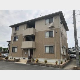 宮の陣駅より徒歩24分 3階 築14年6ヶ月の賃貸物件