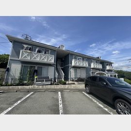 ラ・フォーレ櫛原B棟B 1階 築33年5ヶ月の賃貸物件