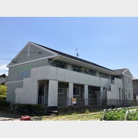 久留米大学前駅より徒歩20分 2階 築33年5ヶ月の賃貸物件