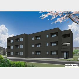 聖マリア病院前駅より徒歩13分 3階 新築の賃貸物件