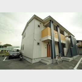 パティオ上津の賃貸物件