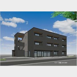 久留米高校前駅より徒歩19分 3階 新築の賃貸物件