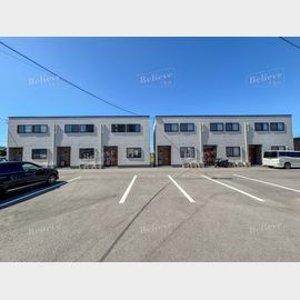 犬塚駅より徒歩5分 築1年9ヶ月 2階建の賃貸物件