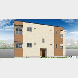 久留米駅より徒歩13分 1階 新築の賃貸物件