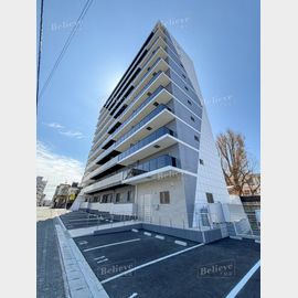 久留米駅より徒歩12分 3階 新築の賃貸物件