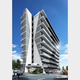 久留米駅より徒歩12分 8階 新築の賃貸物件