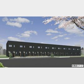 櫛原駅より徒歩6分 1階 新築の賃貸物件