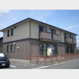 田代駅より徒歩4分 築19年10ヶ月 2階建の賃貸物件