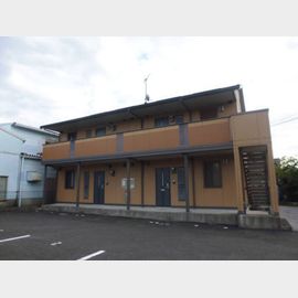 鳥栖駅より徒歩12分 築18年7ヶ月 2階建の賃貸物件