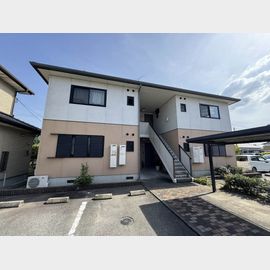 新鳥栖駅より徒歩17分 築24年4ヶ月 2階建の賃貸物件