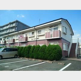 ブルースカイ鶴久 2階 築31年11ヶ月の賃貸物件