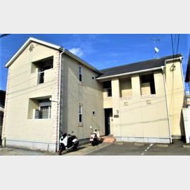 南久留米駅より徒歩9分 2階 築19年10ヶ月の賃貸物件