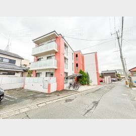 ベルソレイユ１ 1階 築13年の賃貸物件