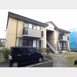 犬塚駅より徒歩4分 築24年11ヶ月 2階建の賃貸物件