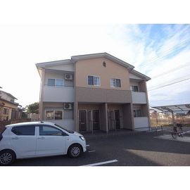 御井駅より徒歩2分 2階 築14年4ヶ月の賃貸物件