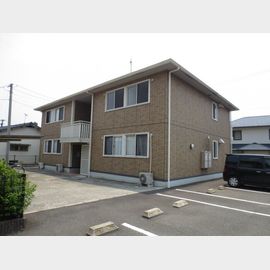 シャルマンわかば弐番館B 2階 築19年の賃貸物件