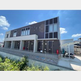 Believe 2階 築4年7ヶ月の賃貸物件