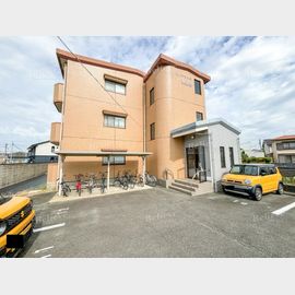 櫛原駅より徒歩14分 3階 築26年11ヶ月の賃貸物件