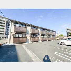 久留米大学前駅より徒歩12分 2階 築9年4ヶ月の賃貸物件