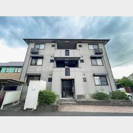 宮の陣駅より徒歩23分 3階 築23年4ヶ月の賃貸物件