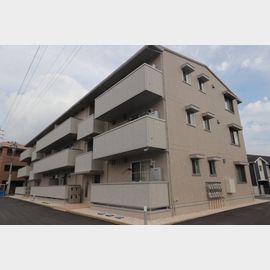 パークハイム上津の賃貸物件