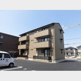 大善寺駅より徒歩5分 築7年10ヶ月 3階建の賃貸物件