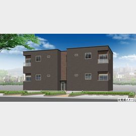 肥前旭駅より徒歩7分 1階 新築の賃貸物件