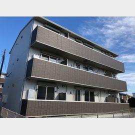 エスボワール合川Ａ 2階 築4年1ヶ月の賃貸物件