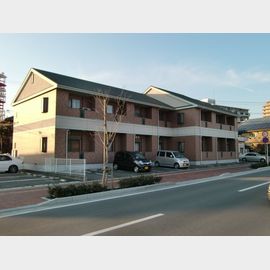 ブリランテ金丸小路 1階 築23年1ヶ月の賃貸物件