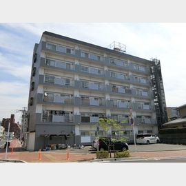 花畑駅より徒歩6分 4階 築61年4ヶ月の賃貸物件