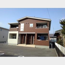 御井駅より徒歩14分 2階 築7年6ヶ月の賃貸物件