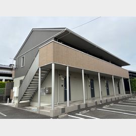 南久留米駅より徒歩29分 2階 築11年8ヶ月の賃貸物件