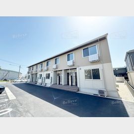 犬塚駅より徒歩10分 1階 築1年10ヶ月の賃貸物件