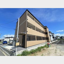 聖マリア病院前駅より徒歩7分 3階 築2年10ヶ月の賃貸物件