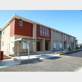 御井駅より徒歩13分 築13年3ヶ月 2階建の賃貸物件