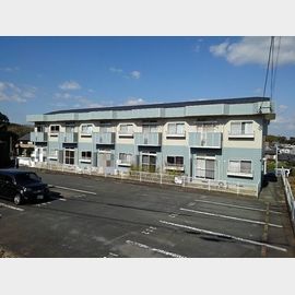 サンヒルズ上津 2階 築33年1ヶ月の賃貸物件