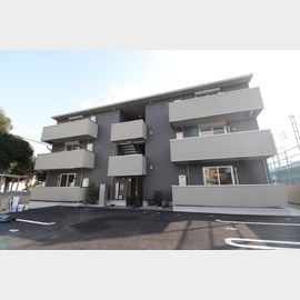 南久留米駅より徒歩8分 2階 築1年11ヶ月の賃貸物件