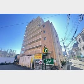 西鉄久留米駅より徒歩6分 5階 築18年の賃貸物件